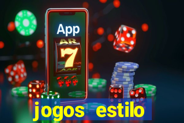jogos estilo vampire survivors